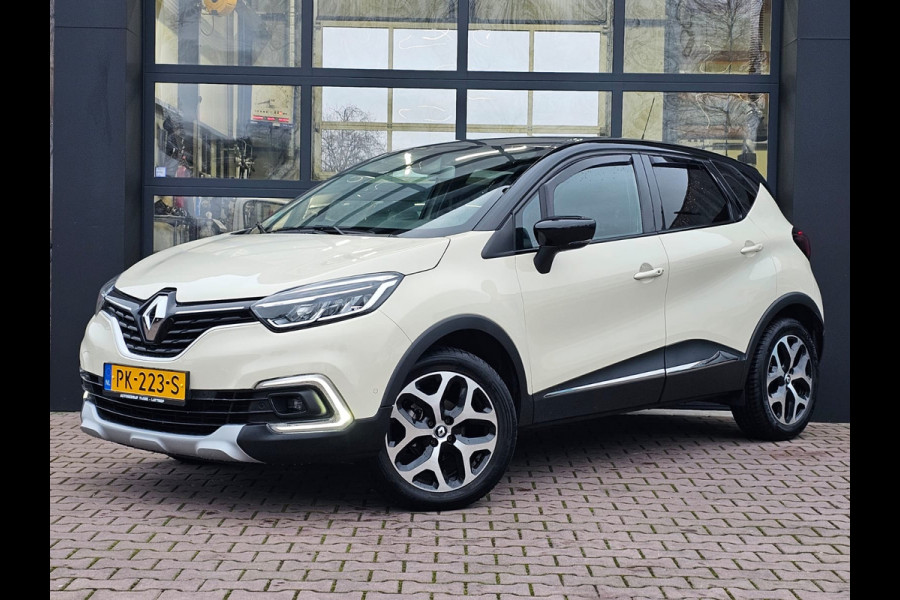 Renault Captur 0.9 TCe Intens | LED | Trekhaak | Navi | Carplay | Twotone |