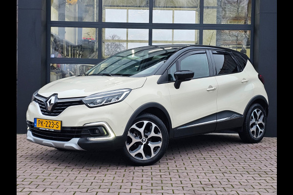 Renault Captur 0.9 TCe Intens | LED | Trekhaak | Navi | Carplay | Twotone |