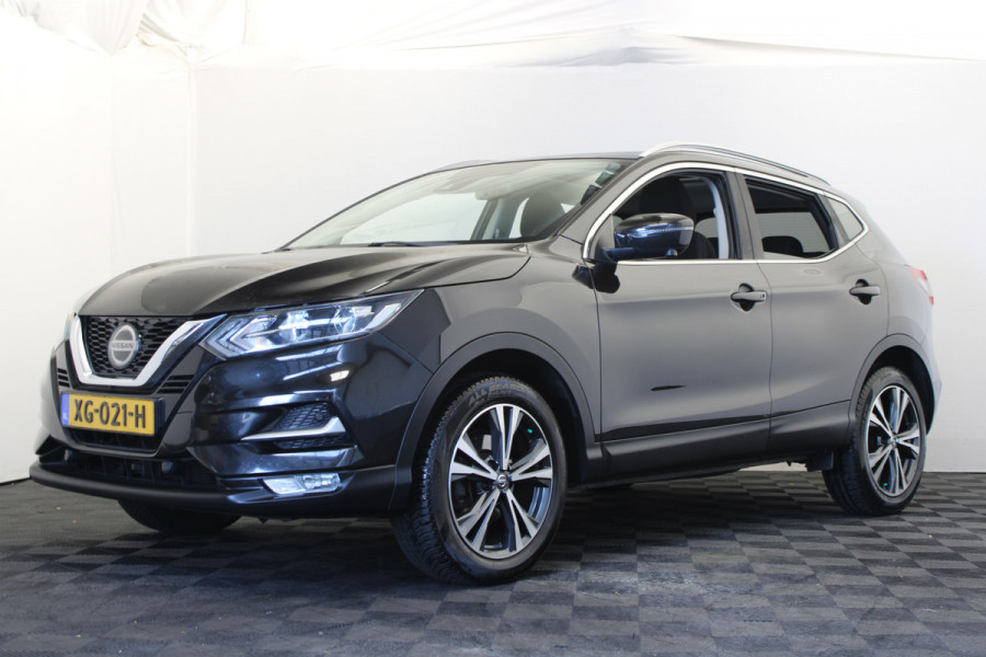 Nissan QASHQAI 1.2 N-Connecta |Pano|
