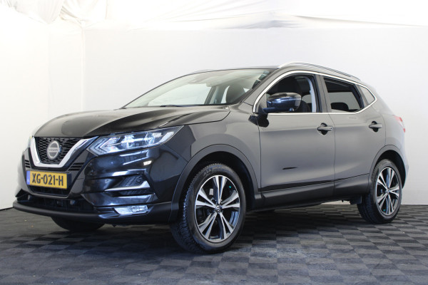 Nissan QASHQAI 1.2 N-Connecta |Pano|