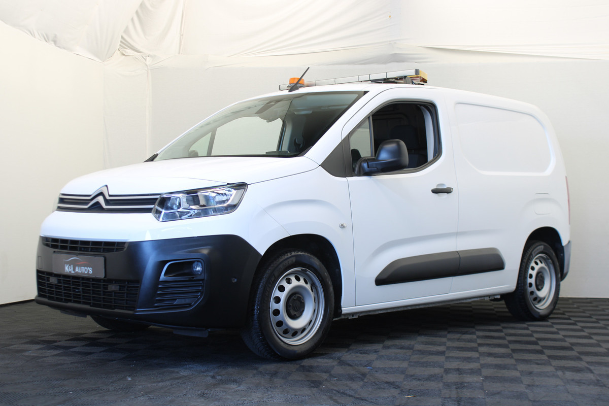 Citroën Berlingo 1.2 PureTech Club automaat
