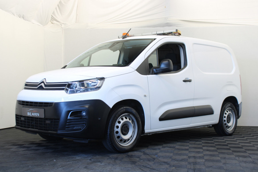 Citroën Berlingo 1.2 PureTech Club automaat