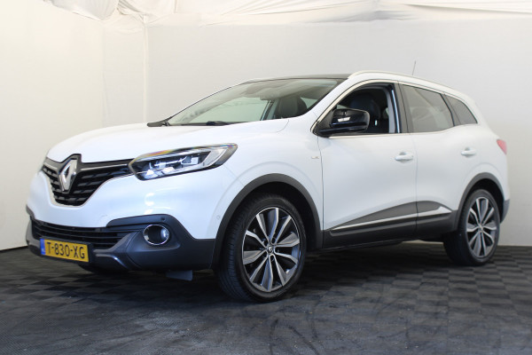 Renault Kadjar 1.2 TCe Intens