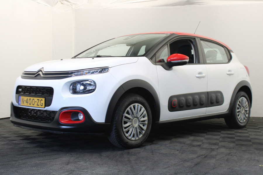 Citroën C3 1.2 PureTech Shine