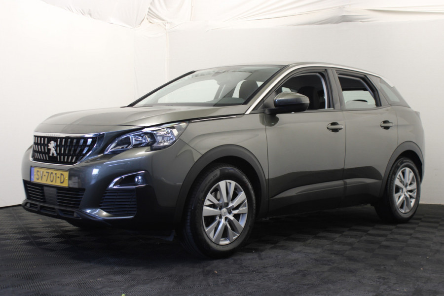 Peugeot 3008 1.2 PureTech Blue Lease Executive