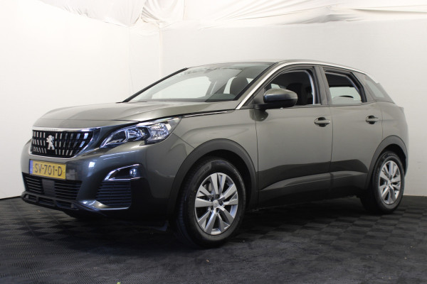 Peugeot 3008 1.2 PureTech Blue Lease Executive