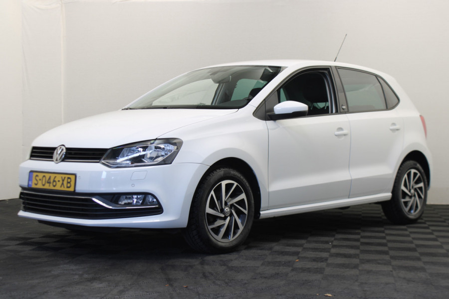Volkswagen Polo 1.0 Easyline |Stoelverwarming|