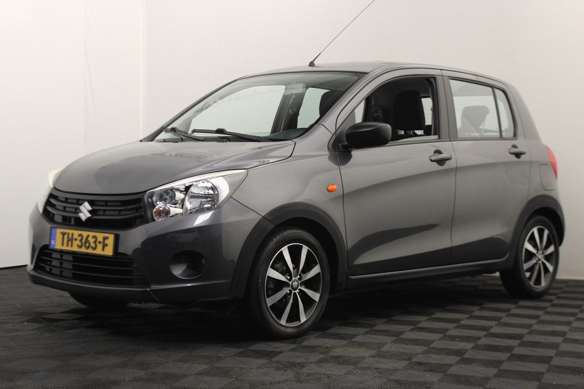 Suzuki Celerio 1.0 Comfort