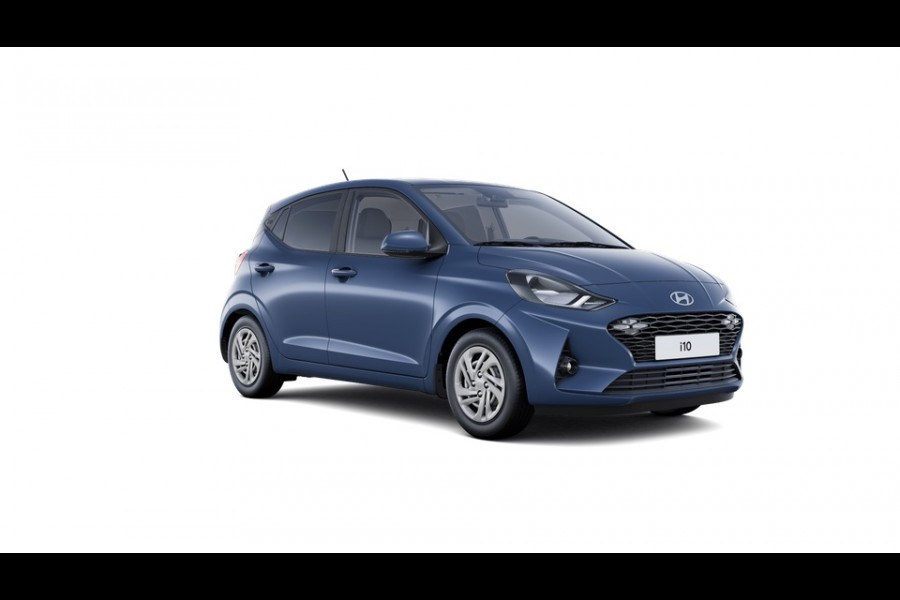 Hyundai i10 1.0 Comfort | NU VOOR €19.190,- INCLUSIEF €2.500 KORTING