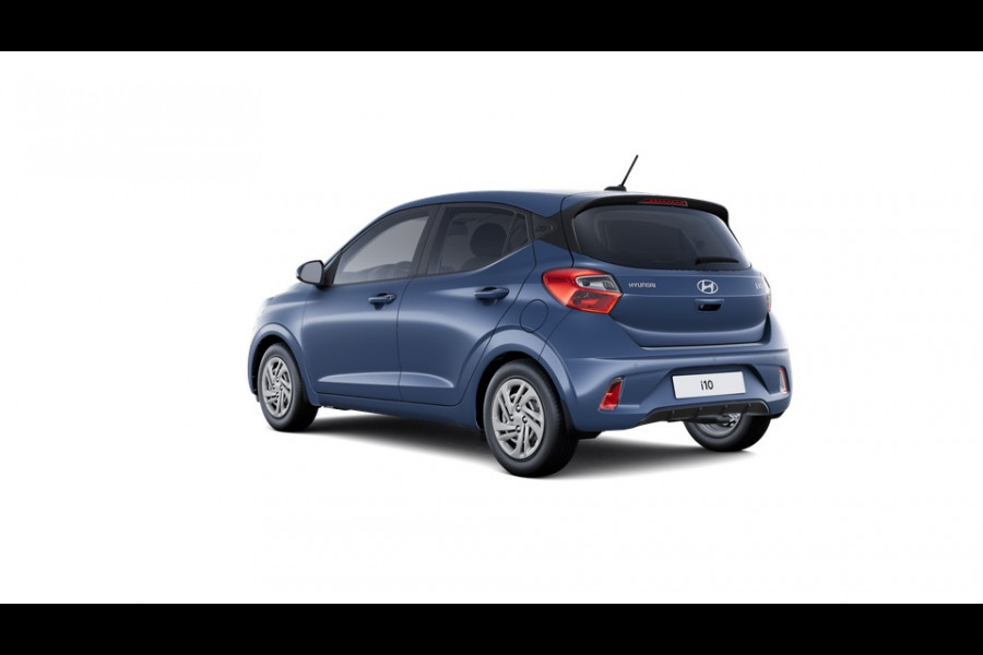 Hyundai i10 1.0 Comfort | NU VOOR €19.190,- INCLUSIEF €2.500 KORTING