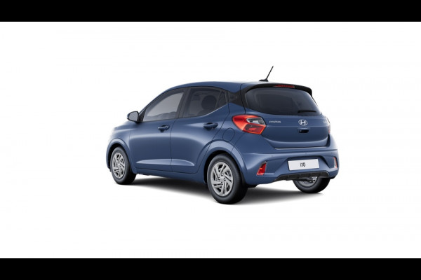 Hyundai i10 1.0 Comfort | NU VOOR €19.190,- INCLUSIEF €2.500 KORTING