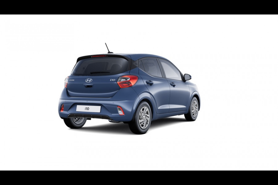 Hyundai i10 1.0 Comfort | NU VOOR €19.190,- INCLUSIEF €2.500 KORTING