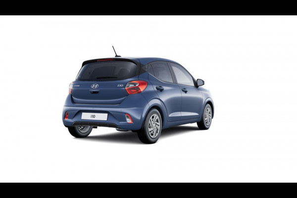 Hyundai i10 1.0 Comfort | NU VOOR €19.190,- INCLUSIEF €2.500 KORTING