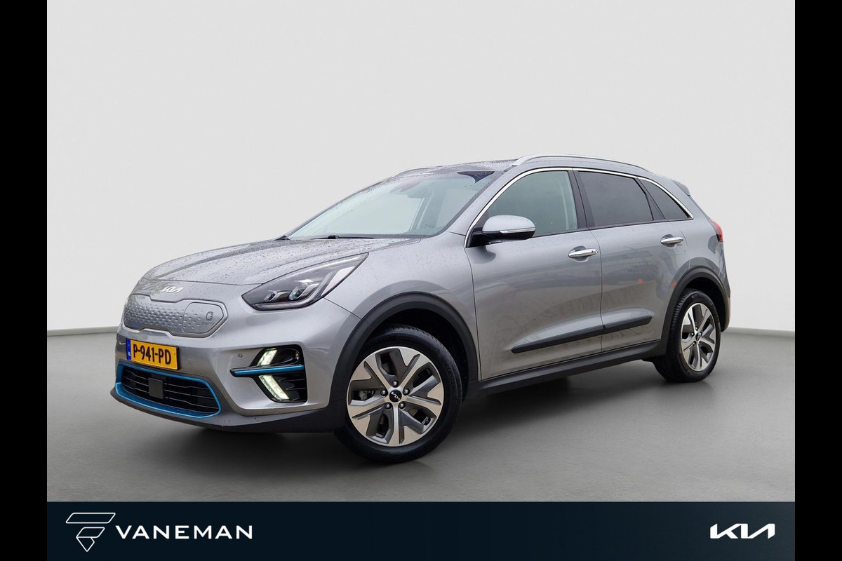 Kia e-Niro DynamicPlusLine 64 kWh | Open dak | Stoelverwarming | Key-Less | LED |