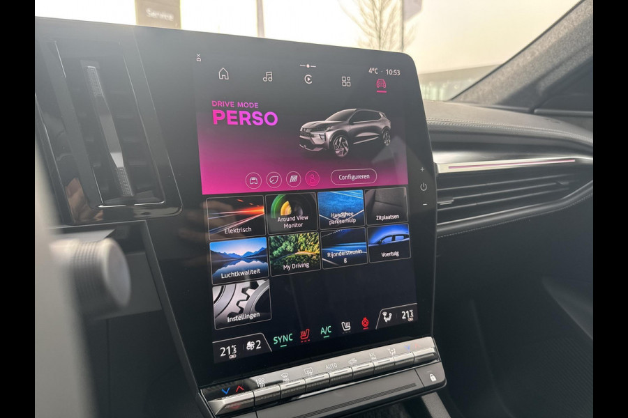 Mitsubishi Eclipse Cross Instyle 87 kWh