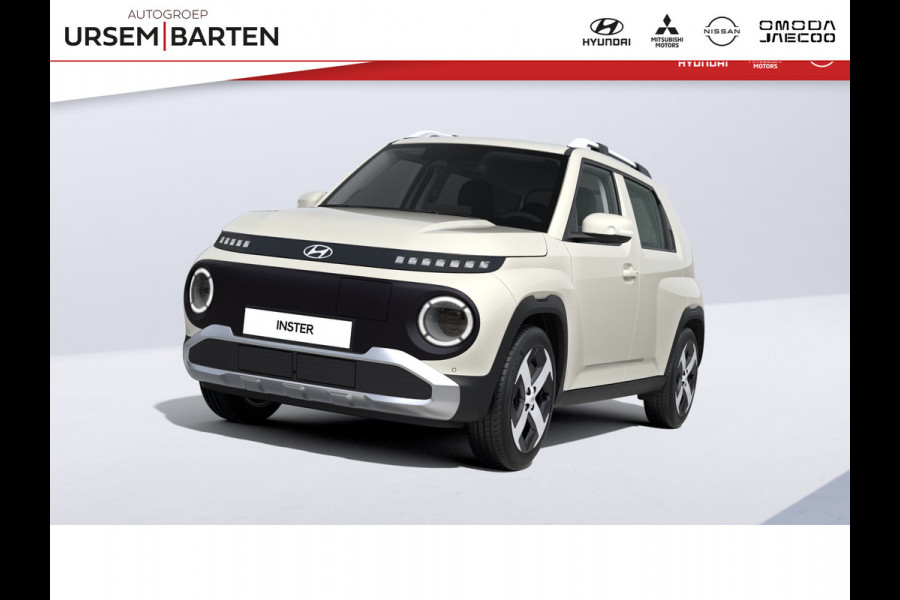Hyundai Inster Evolve 49 kWh | NU VOOR €27.570,- INCLUSIEF €3501 KORTING
