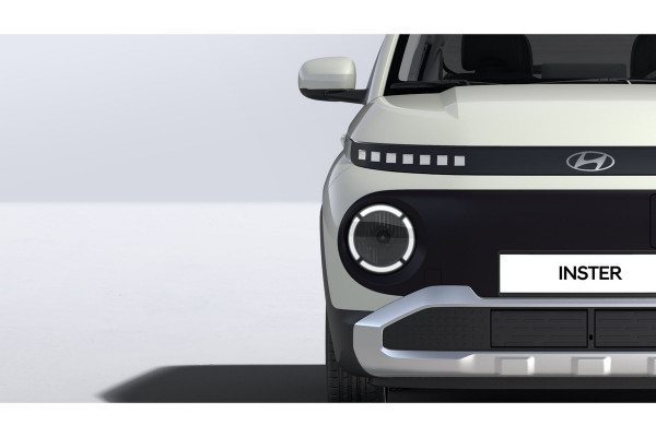 Hyundai Inster Evolve 49 kWh | NU VOOR €27.570,- INCLUSIEF €3501 KORTING