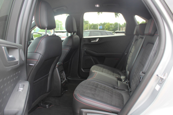 Ford Kuga 2.5 PHEV ST-Line X 62.758 km! / Head-up / Keyless / B&O / Leder&Alcantara / 18'' / Navigatie / Parkeerhulp V+A / Stoel+Stuurverwarming / DAB / Cruise Control