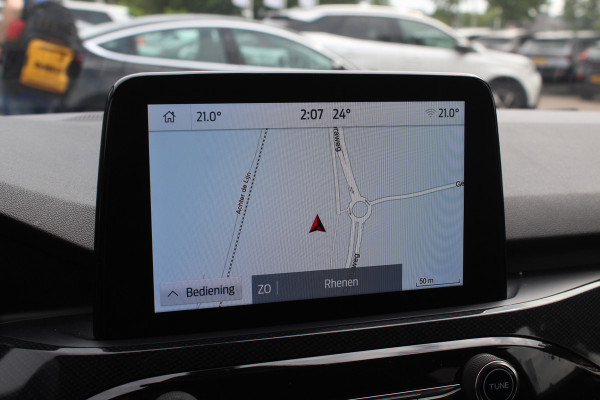 Ford Kuga 2.5 PHEV ST-Line X 62.758 km! / Head-up / Keyless / B&O / Leder&Alcantara / 18'' / Navigatie / Parkeerhulp V+A / Stoel+Stuurverwarming / DAB / Cruise Control