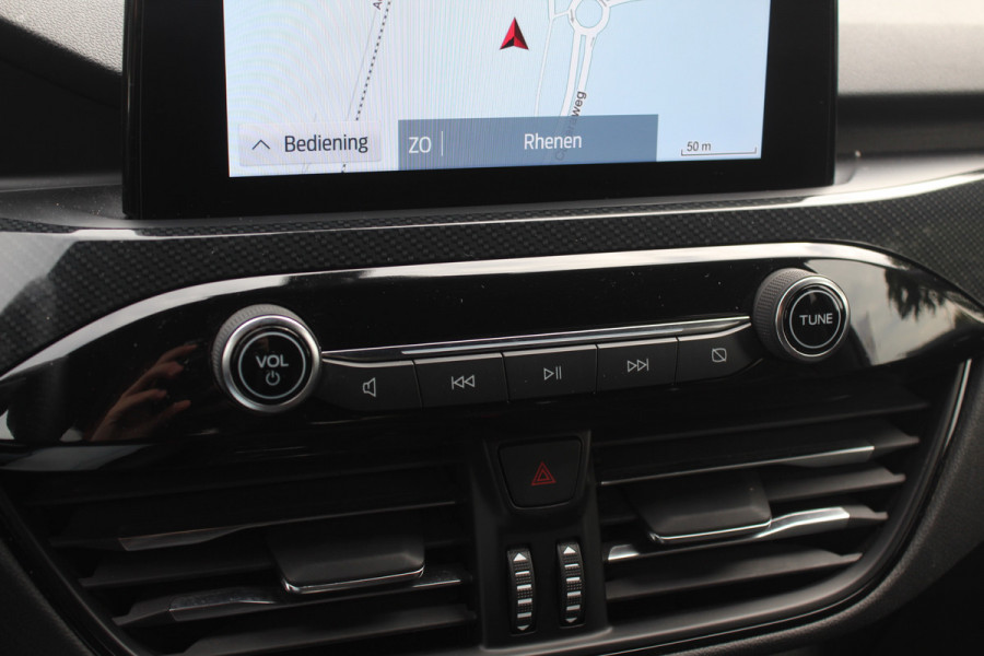 Ford Kuga 2.5 PHEV ST-Line X 62.758 km! / Head-up / Keyless / B&O / Leder&Alcantara / 18'' / Navigatie / Parkeerhulp V+A / Stoel+Stuurverwarming / DAB / Cruise Control