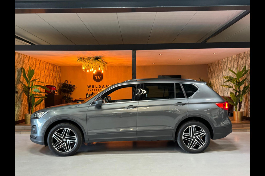 Seat Tarraco 1.5 TSI Xcellence Garantie Digi Dash Carplay 360 Camera Elek Achterklep ACC Clima Navi Keyless Led Rijklaar