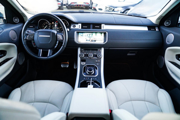 Land Rover Range Rover Evoque 2.0 Si4 HSE Dynamic | Facelift | Stoelverwarming | Memory | Luxe Leder | Meridian Sound System