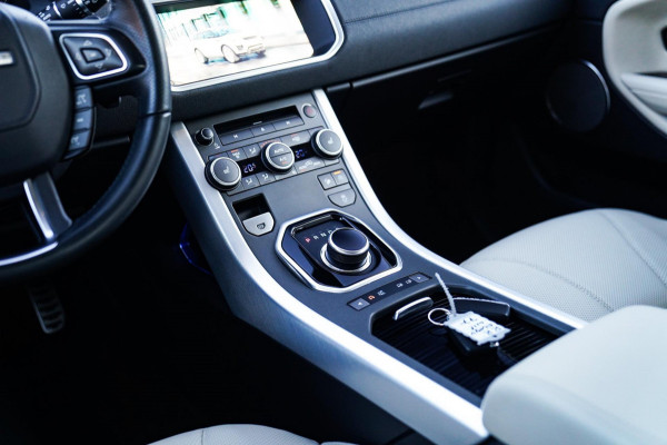 Land Rover Range Rover Evoque 2.0 Si4 HSE Dynamic | Facelift | Stoelverwarming | Memory | Luxe Leder | Meridian Sound System