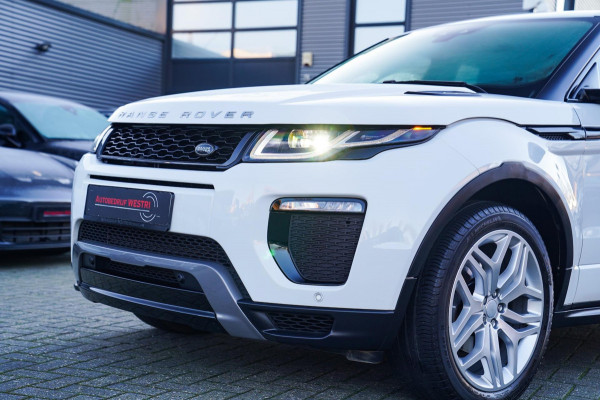 Land Rover Range Rover Evoque 2.0 Si4 HSE Dynamic | Facelift | Stoelverwarming | Memory | Luxe Leder | Meridian Sound System