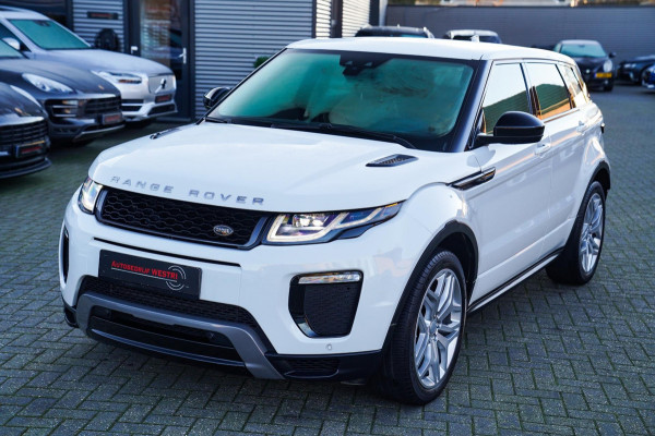 Land Rover Range Rover Evoque 2.0 Si4 HSE Dynamic | Facelift | Stoelverwarming | Memory | Luxe Leder | Meridian Sound System