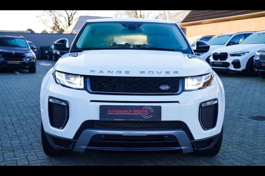 Land Rover Range Rover Evoque 2.0 Si4 HSE Dynamic | Facelift | Stoelverwarming | Memory | Luxe Leder | Meridian Sound System