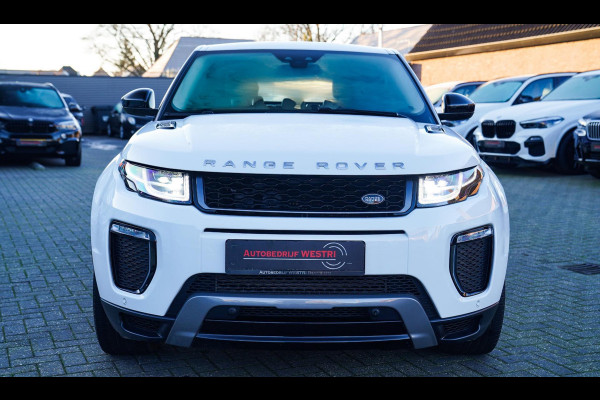 Land Rover Range Rover Evoque 2.0 Si4 HSE Dynamic | Facelift | Stoelverwarming | Memory | Luxe Leder | Meridian Sound System