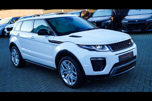 Land Rover Range Rover Evoque 2.0 Si4 HSE Dynamic | Facelift | Stoelverwarming | Memory | Luxe Leder | Meridian Sound System