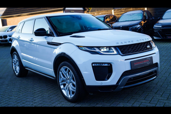 Land Rover Range Rover Evoque 2.0 Si4 HSE Dynamic | Facelift | Stoelverwarming | Memory | Luxe Leder | Meridian Sound System