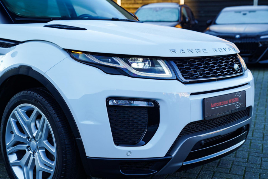Land Rover Range Rover Evoque 2.0 Si4 HSE Dynamic | Facelift | Stoelverwarming | Memory | Luxe Leder | Meridian Sound System