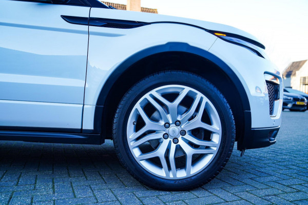 Land Rover Range Rover Evoque 2.0 Si4 HSE Dynamic | Facelift | Stoelverwarming | Memory | Luxe Leder | Meridian Sound System