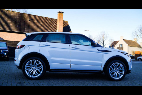 Land Rover Range Rover Evoque 2.0 Si4 HSE Dynamic | Facelift | Stoelverwarming | Memory | Luxe Leder | Meridian Sound System