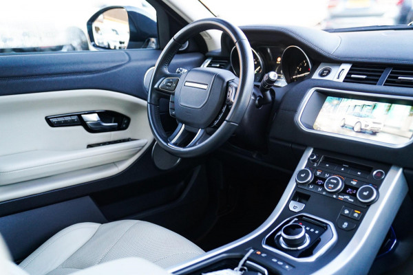 Land Rover Range Rover Evoque 2.0 Si4 HSE Dynamic | Facelift | Stoelverwarming | Memory | Luxe Leder | Meridian Sound System