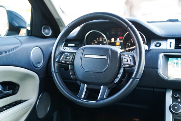 Land Rover Range Rover Evoque 2.0 Si4 HSE Dynamic | Facelift | Stoelverwarming | Memory | Luxe Leder | Meridian Sound System