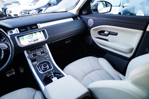 Land Rover Range Rover Evoque 2.0 Si4 HSE Dynamic | Facelift | Stoelverwarming | Memory | Luxe Leder | Meridian Sound System