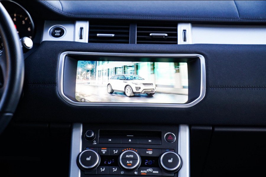 Land Rover Range Rover Evoque 2.0 Si4 HSE Dynamic | Facelift | Stoelverwarming | Memory | Luxe Leder | Meridian Sound System
