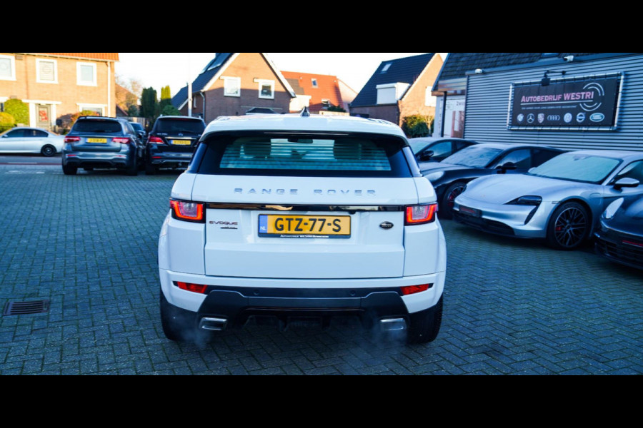 Land Rover Range Rover Evoque 2.0 Si4 HSE Dynamic | Facelift | Stoelverwarming | Memory | Luxe Leder | Meridian Sound System