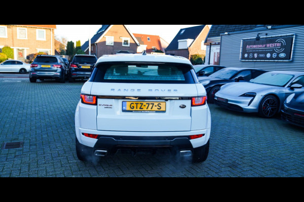 Land Rover Range Rover Evoque 2.0 Si4 HSE Dynamic | Facelift | Stoelverwarming | Memory | Luxe Leder | Meridian Sound System