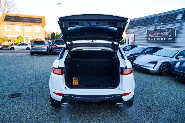 Land Rover Range Rover Evoque 2.0 Si4 HSE Dynamic | Facelift | Stoelverwarming | Memory | Luxe Leder | Meridian Sound System
