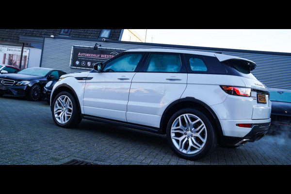 Land Rover Range Rover Evoque 2.0 Si4 HSE Dynamic | Facelift | Stoelverwarming | Memory | Luxe Leder | Meridian Sound System