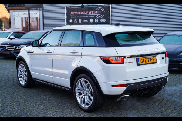 Land Rover Range Rover Evoque 2.0 Si4 HSE Dynamic | Facelift | Stoelverwarming | Memory | Luxe Leder | Meridian Sound System