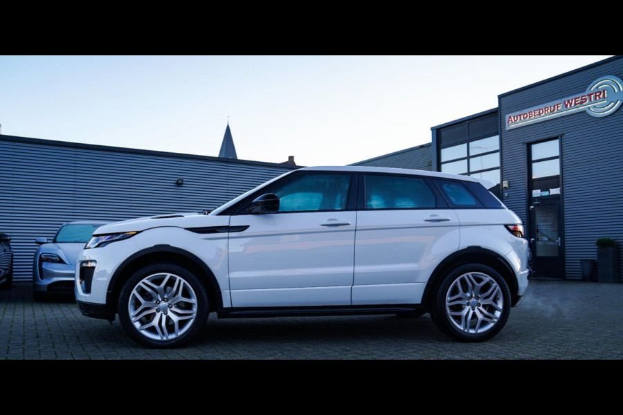 Land Rover Range Rover Evoque 2.0 Si4 HSE Dynamic | Facelift | Stoelverwarming | Memory | Luxe Leder | Meridian Sound System