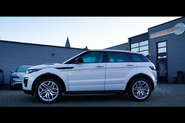 Land Rover Range Rover Evoque 2.0 Si4 HSE Dynamic | Facelift | Stoelverwarming | Memory | Luxe Leder | Meridian Sound System
