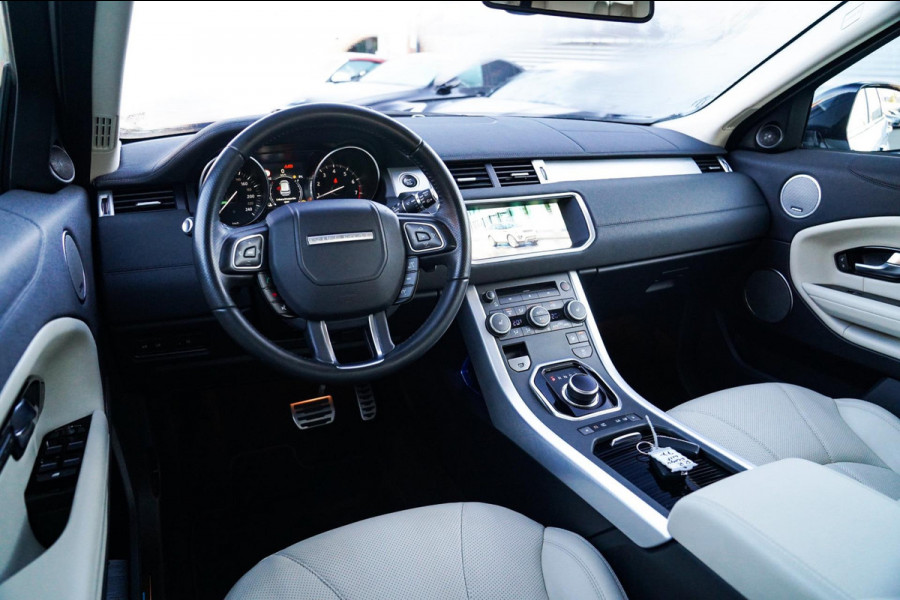 Land Rover Range Rover Evoque 2.0 Si4 HSE Dynamic | Facelift | Stoelverwarming | Memory | Luxe Leder | Meridian Sound System