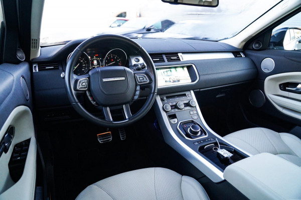Land Rover Range Rover Evoque 2.0 Si4 HSE Dynamic | Facelift | Stoelverwarming | Memory | Luxe Leder | Meridian Sound System