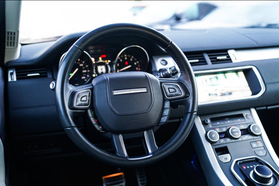Land Rover Range Rover Evoque 2.0 Si4 HSE Dynamic | Facelift | Stoelverwarming | Memory | Luxe Leder | Meridian Sound System